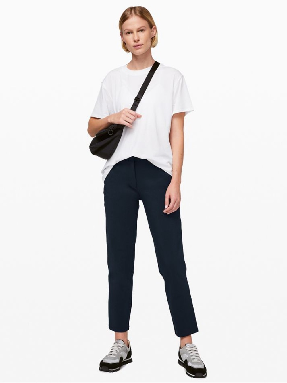 lululemon athletica Navy  Ankle Pants
